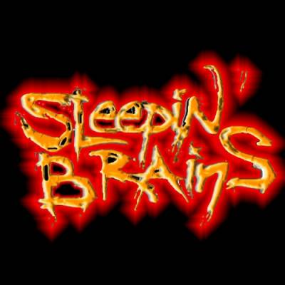 logo Sleepin' Brains